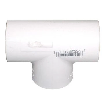 1 Inch PVC Tee (Slip x Slip x Slip)