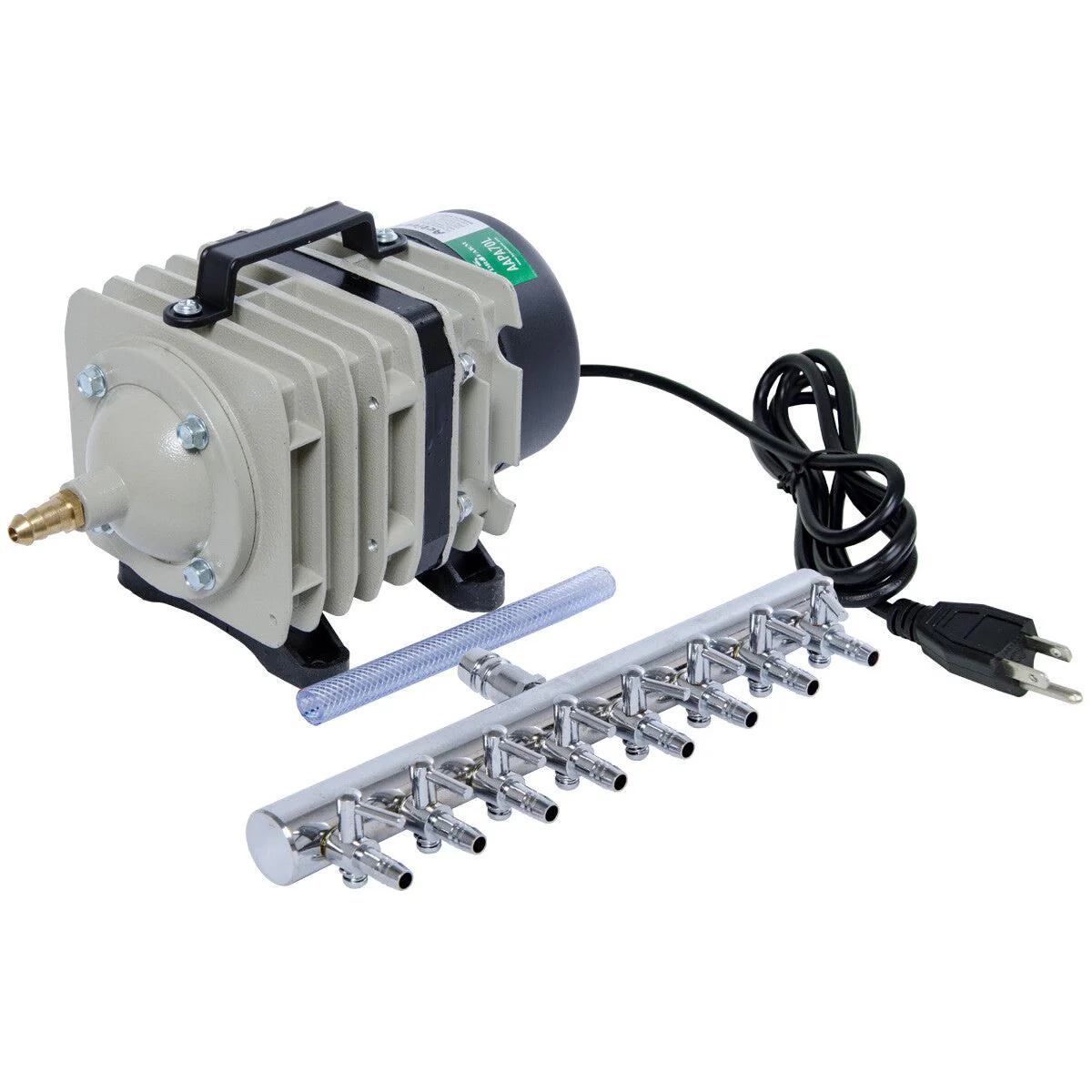 Active Aqua Commercial Air Pump 45 LPM - Image 2