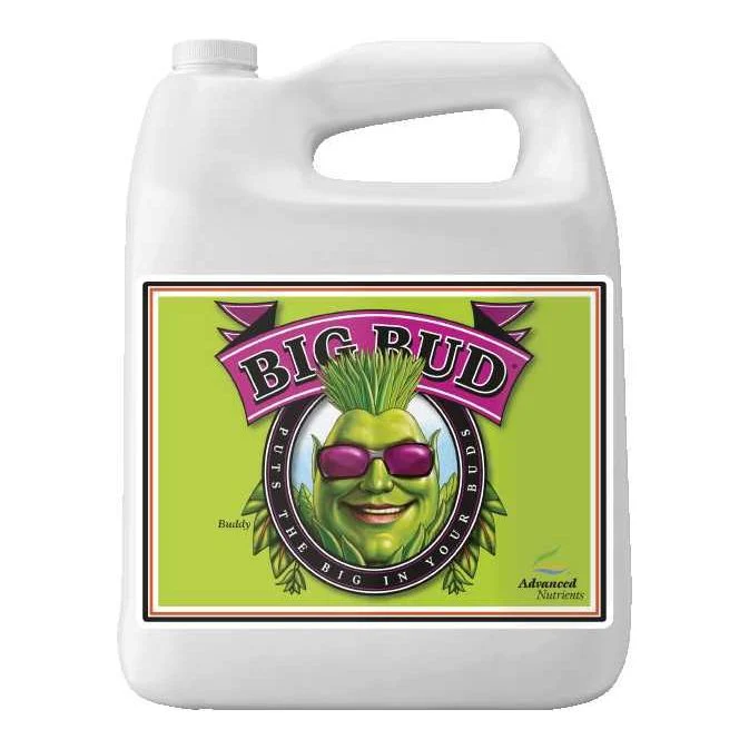 Advanced Nutrients Big Bud Liquid - Image 2