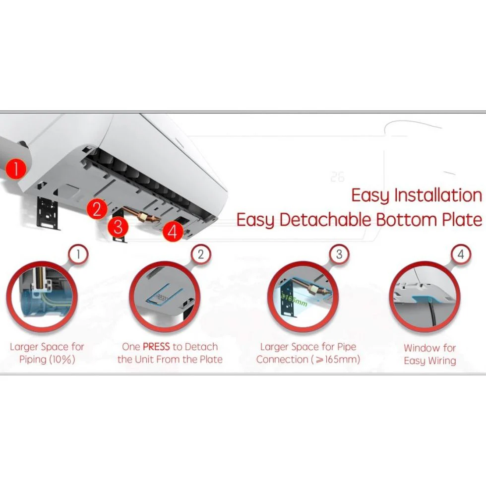 Air Grean Ductless Split Air Conditioner - Image 5