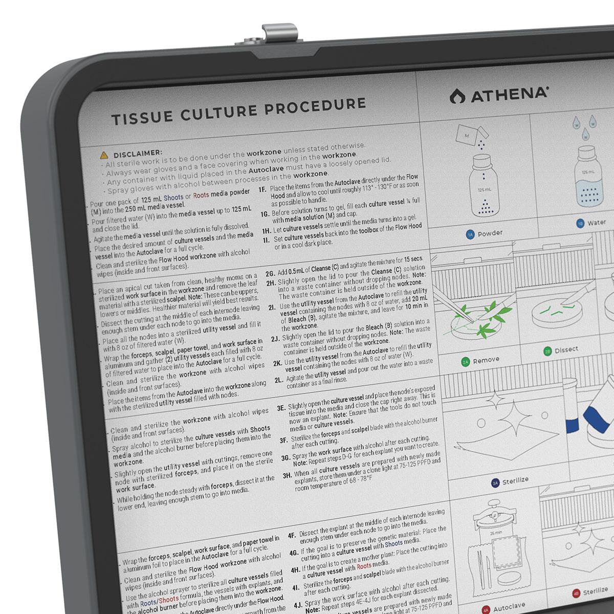 Athena Tissue Culture Kit - Image 7
