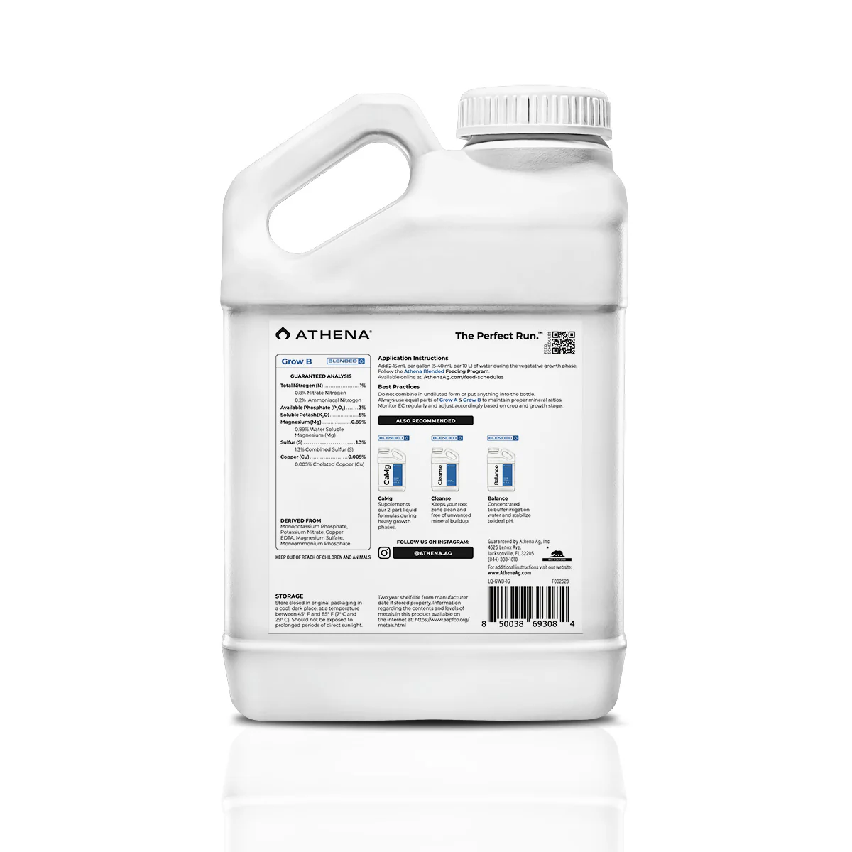 Athena Grow (B) - Image 3