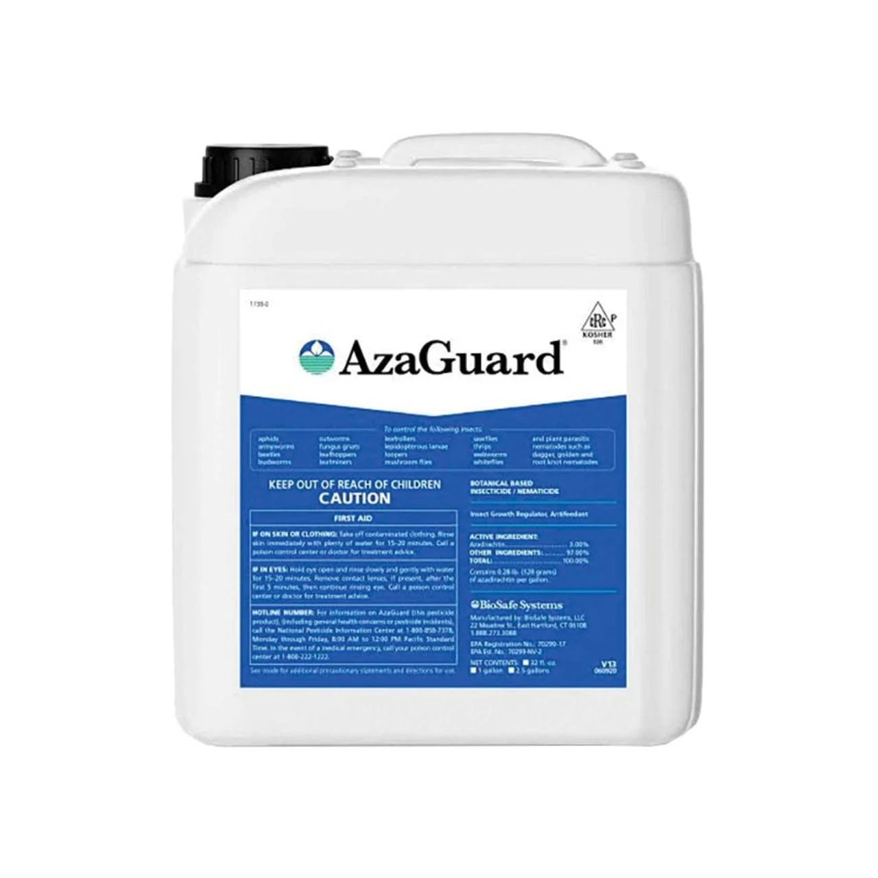 BioSafe AzaGuard Concentrate - Image 3