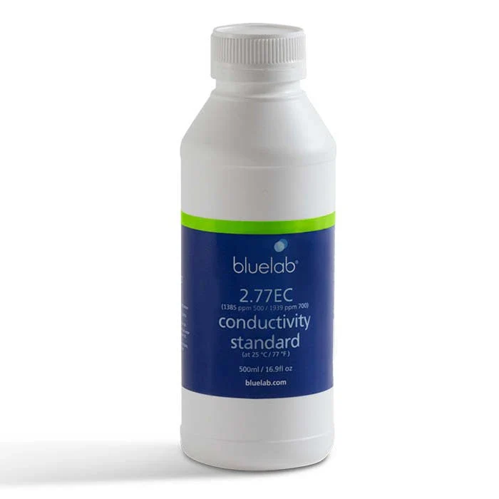 Bluelab 2.77EC Conductivity Solution - Image 3