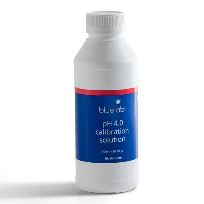 Bluelab 4.0 pH Calibration Solution - Image 4