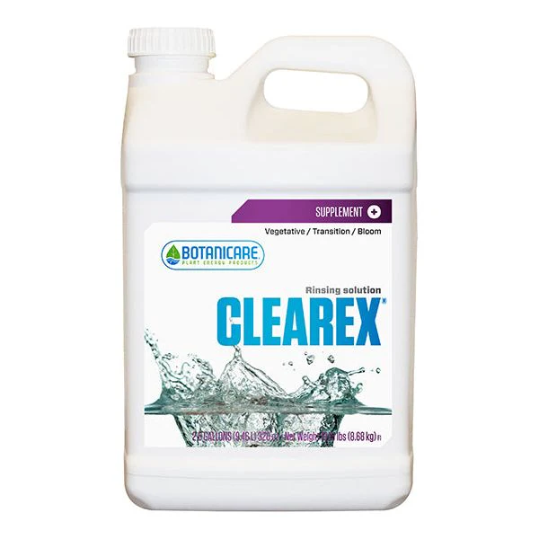 Botanicare Clearex Salt Leaching Solution - Image 3
