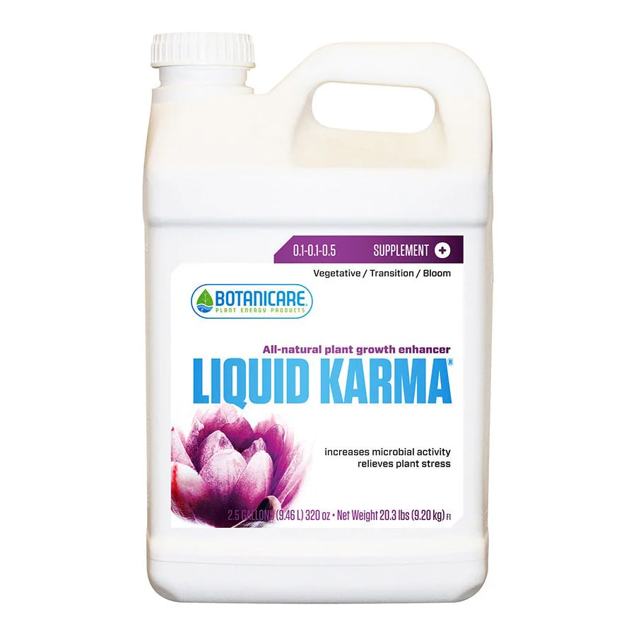 Botanicare Liquid Karma 0.1 - 0.1 - 0.5 - Image 3