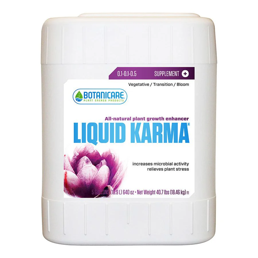 Botanicare Liquid Karma 0.1 - 0.1 - 0.5 - Image 4