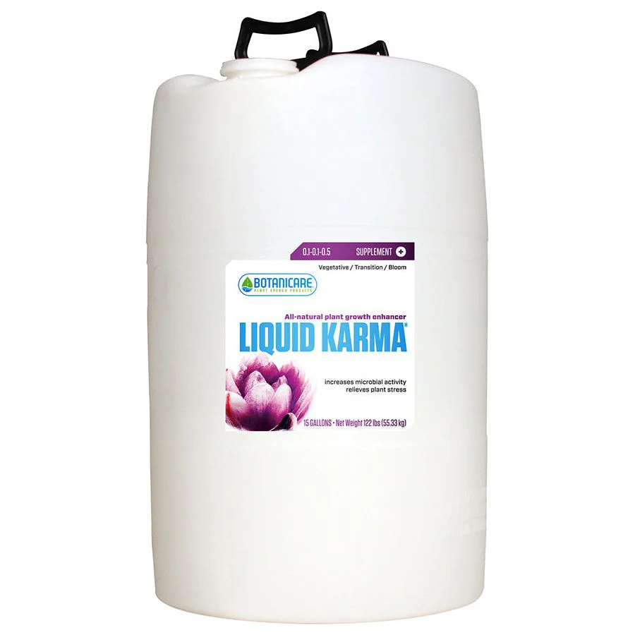 Botanicare Liquid Karma 0.1 - 0.1 - 0.5 - Image 5