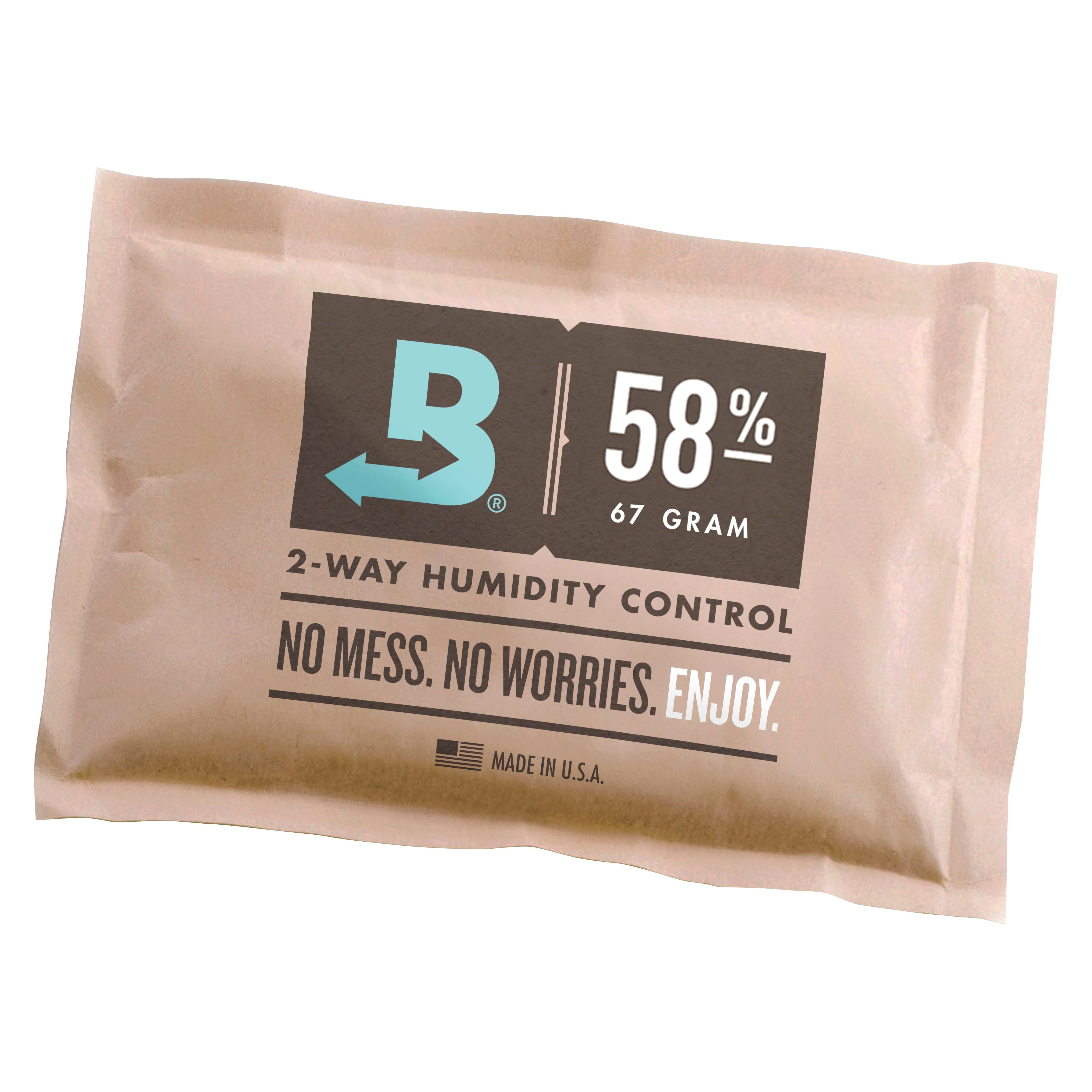 Boveda 2-Way Humidity Packs 58% - Image 3