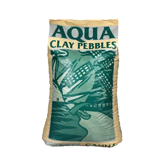 Canna Aqua Clay Pebbles (45 Liter - Single Bag)