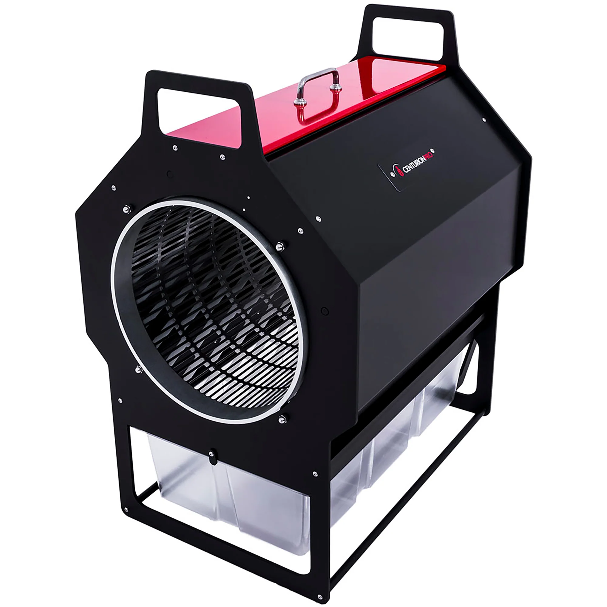 CenturionPro Dry Batch Trimmer - Model 2 w/ Speed Control