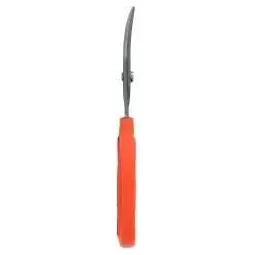 Chikamasa B-500SRF Curved Blade Sap Resistant Garden Scissors - Image 3