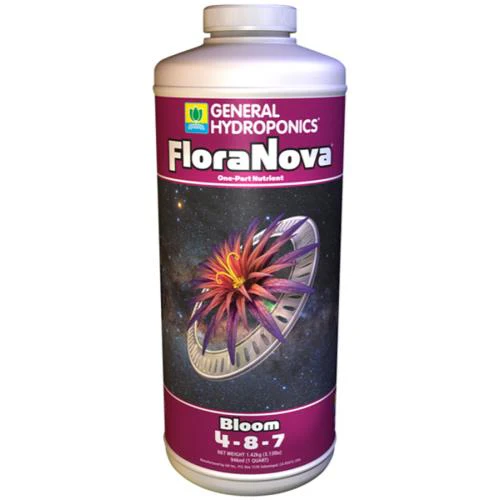 General Hydroponics FloraNova Bloom (4 - 8 - 7) - Image 2