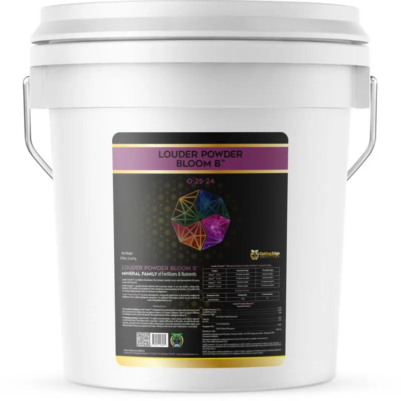 Cutting Edge Solutions Louder Powder Bloom B (0-25-24) - Image 3