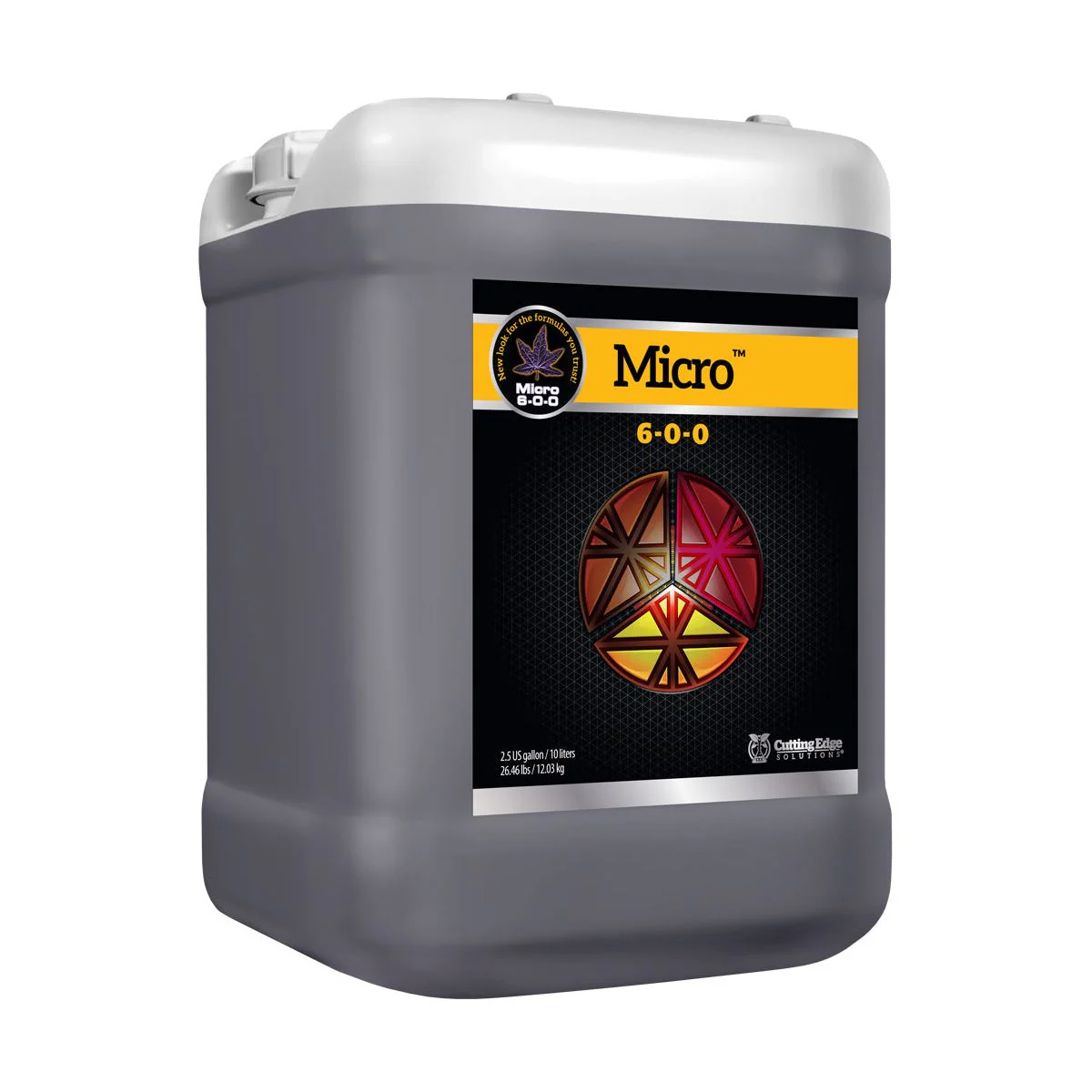 Cutting Edge Solutions Micro 6-0-0 - Image 3