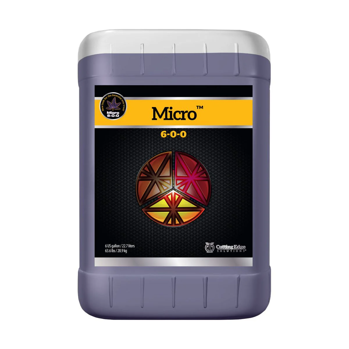 Cutting Edge Solutions Micro 6-0-0 - Image 4