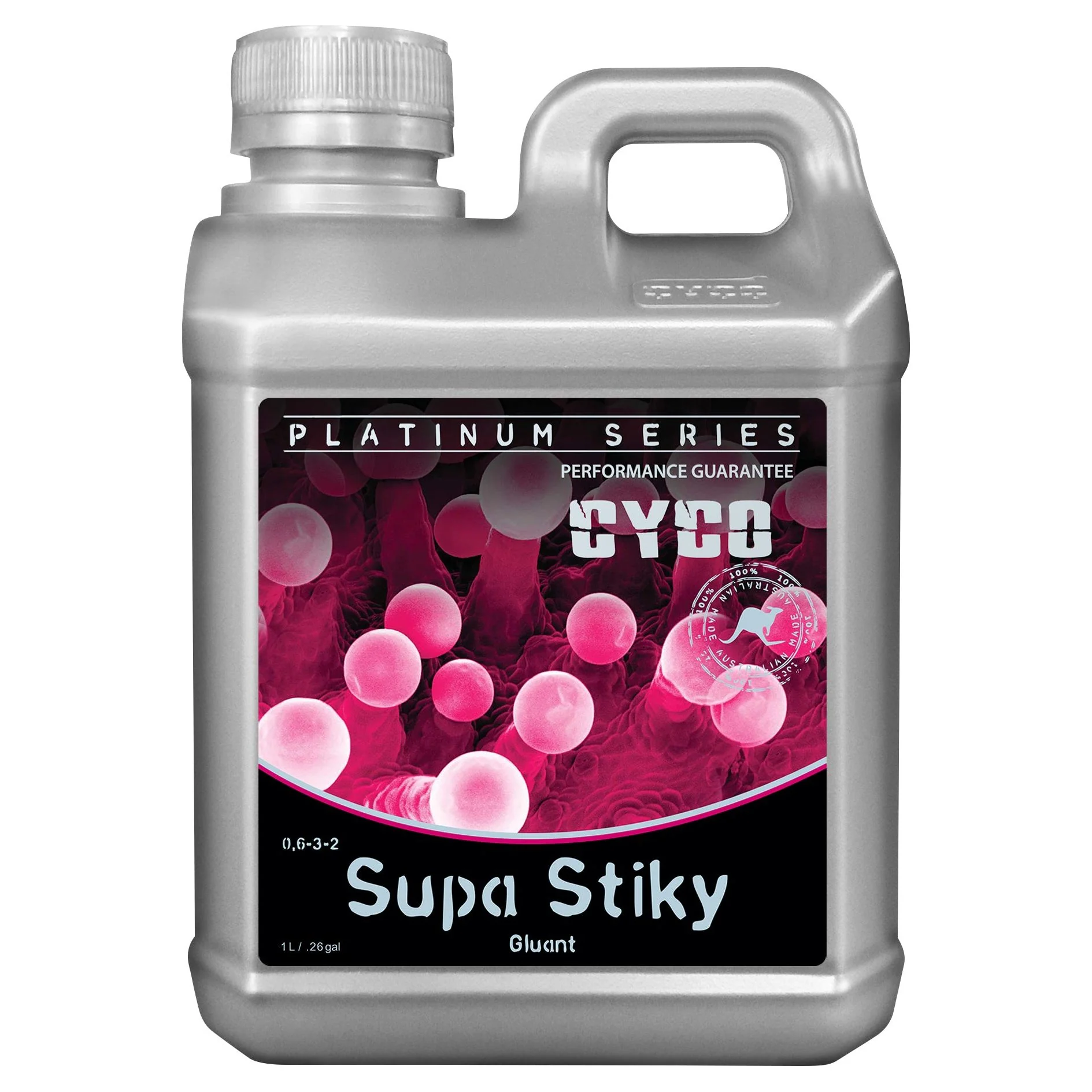 CYCO Supa Stiky (0.6 - 3 - 2)