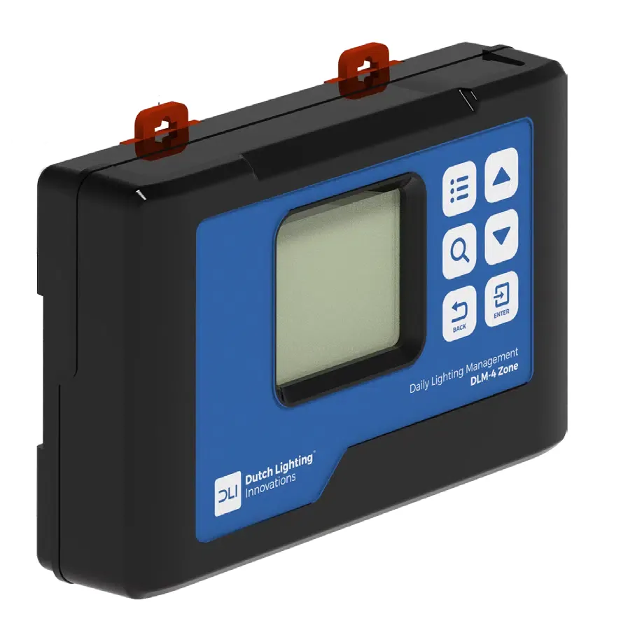 Dutch Lighting Innovations DLM- 4 Zone Controller