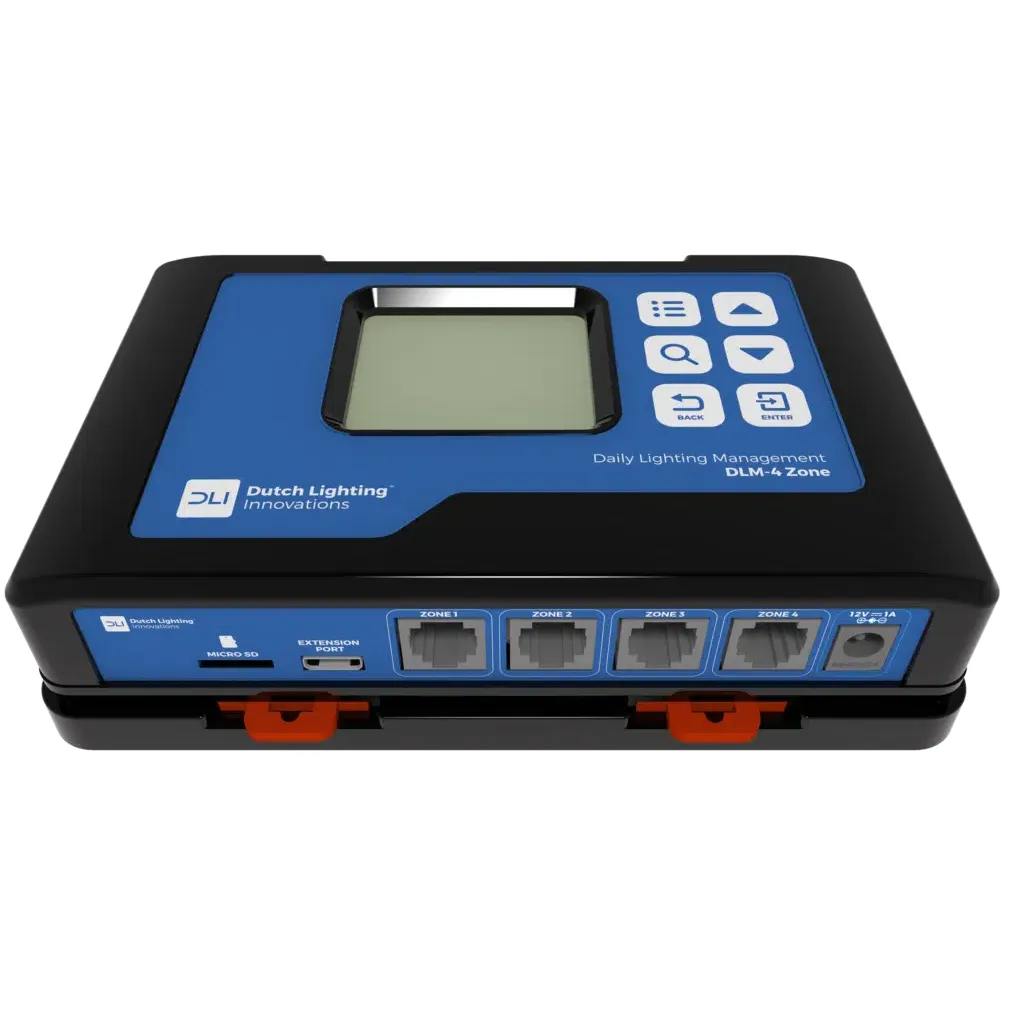 Dutch Lighting Innovations DLM- 4 Zone Controller - Image 2