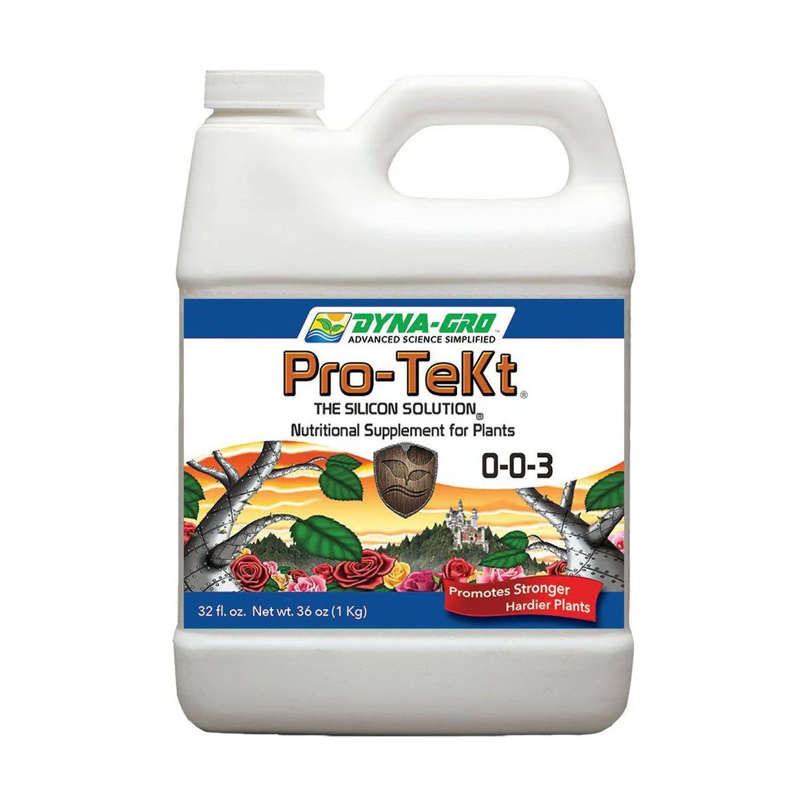 Superthrive Pro-TeKt