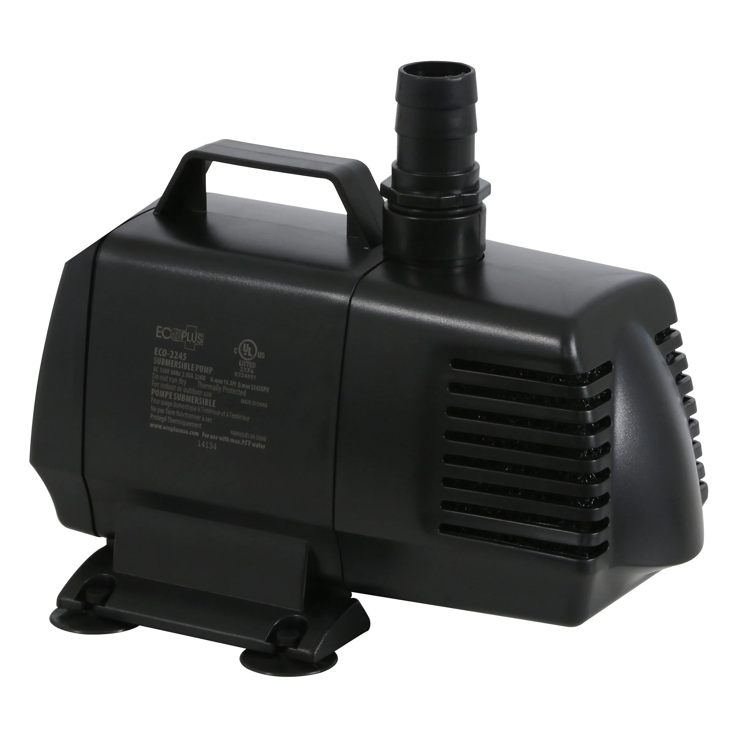 EcoPlus Fixed Flow Submersible or Inline Pumps - Image 9
