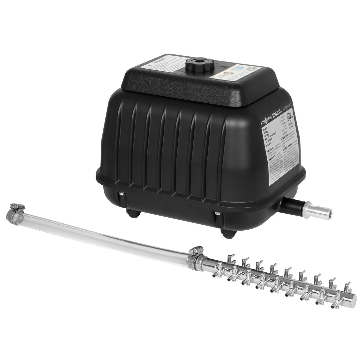 EcoPlus Pro Linear Air Pump - Image 3