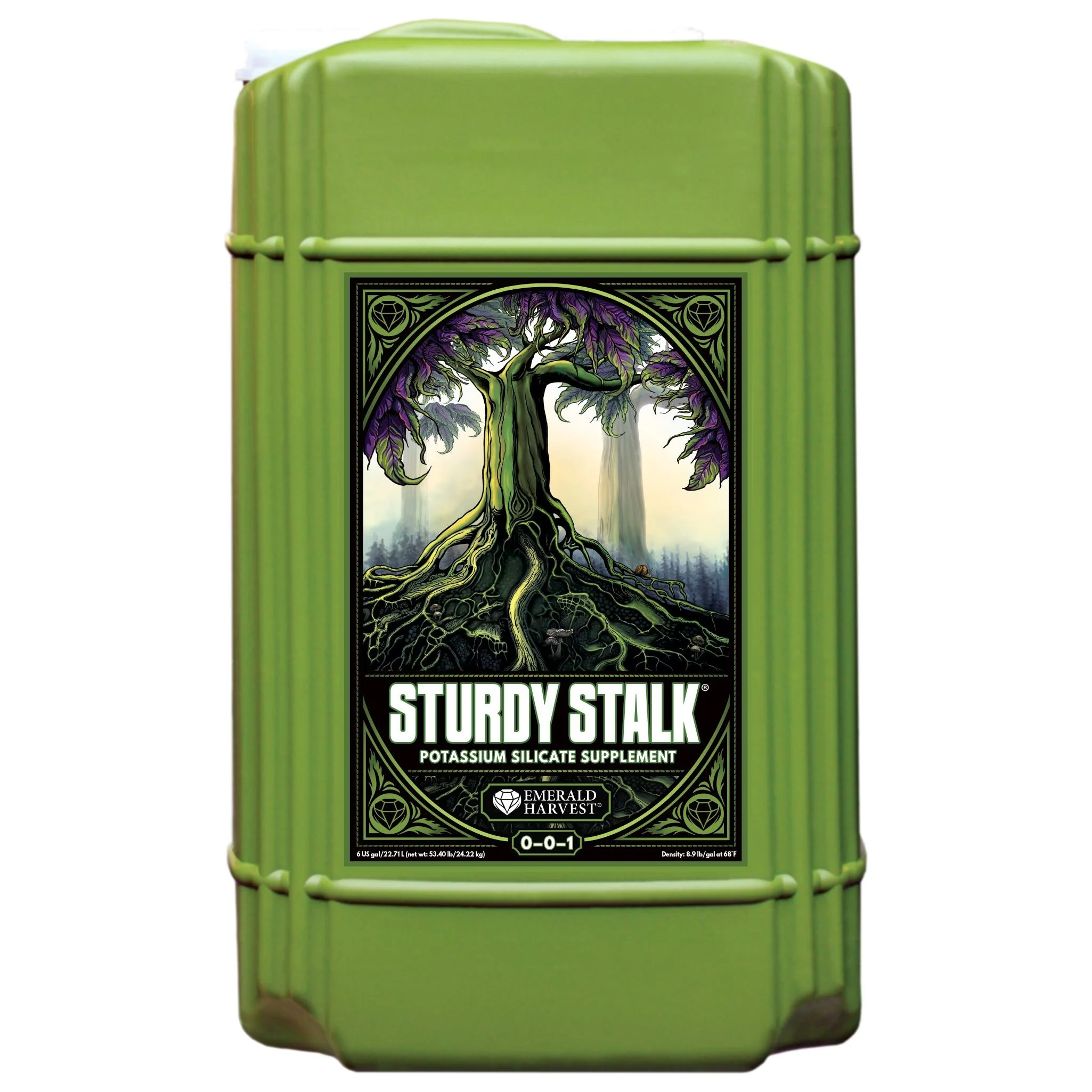 Emerald Harvest Sturdy Stalk (0 - 0 - 1) - Image 2