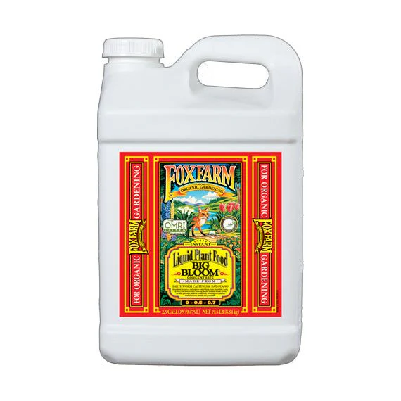FoxFarm Big Bloom Liquid Concentrate - Image 4