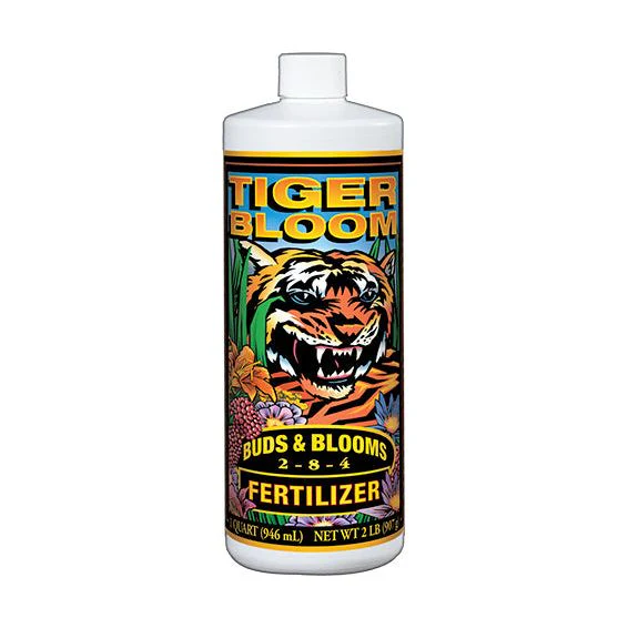 FoxFarm Tiger Bloom Liquid Concentrate - Image 2