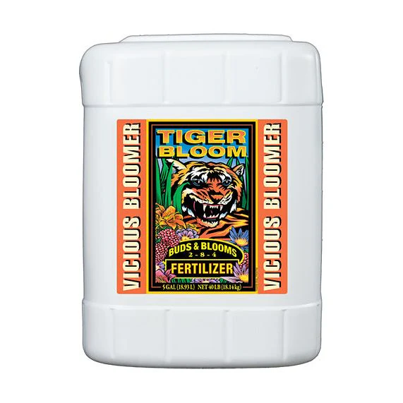 FoxFarm Tiger Bloom Liquid Concentrate - Image 5