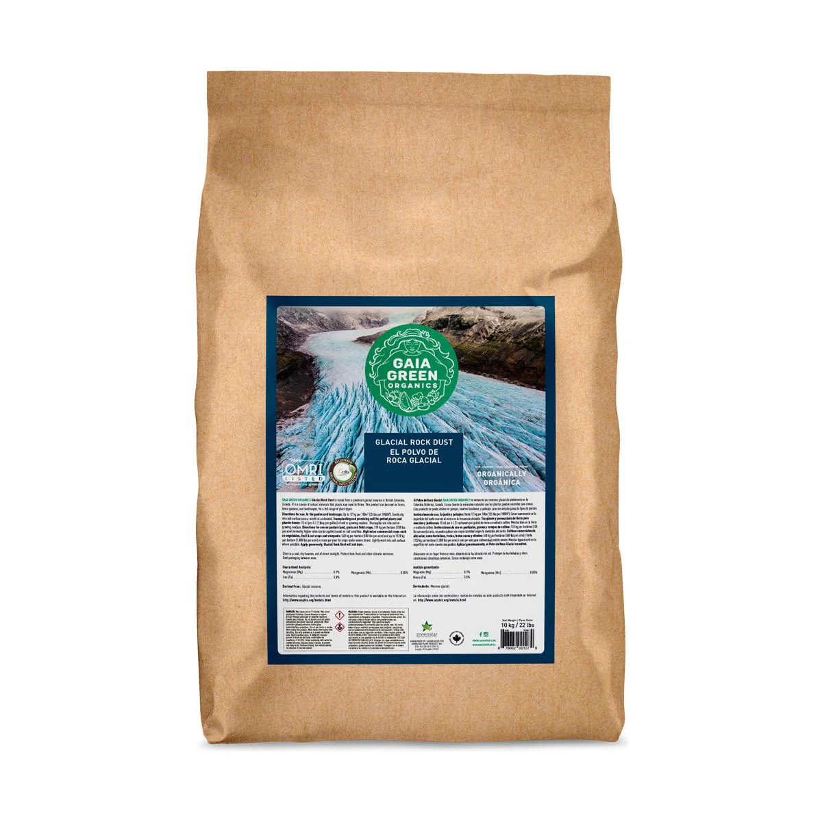 Gaia Green Glacial Rock Dust - Image 3