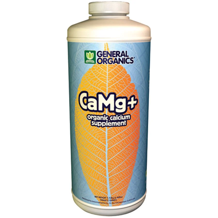 General Hydroponics CaMg Plus