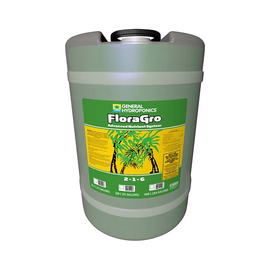 General Hydroponics FloraGro 2 - 1 - 6 - Image 6