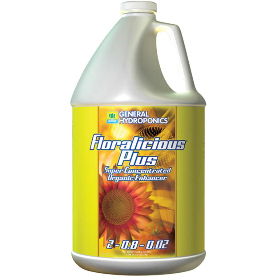General Hydroponics Floralicious Plus 2 - 0.8 - 0.5 - Image 3
