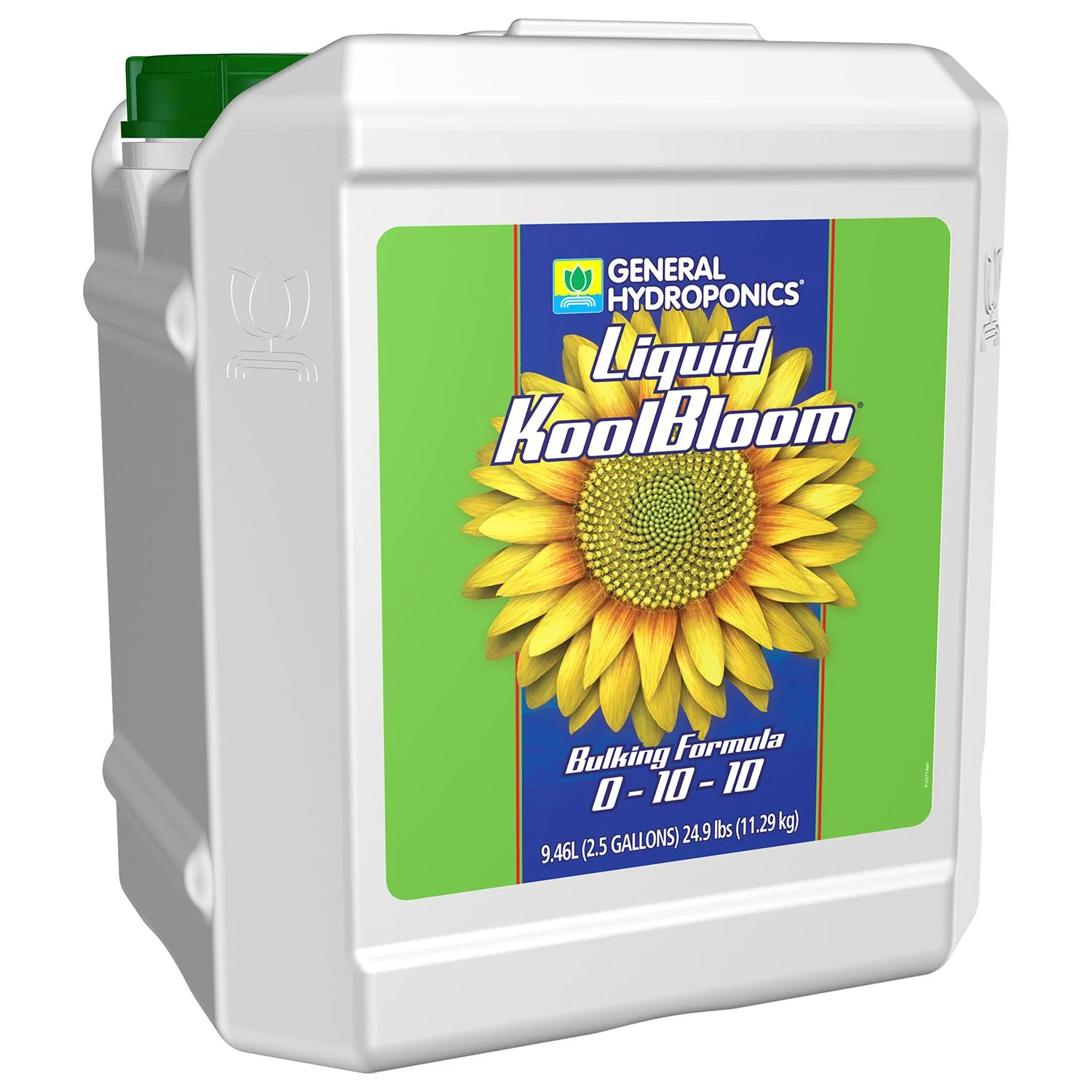 General Hydroponics Liquid KoolBloom 0 - 10 - 10 - Image 3