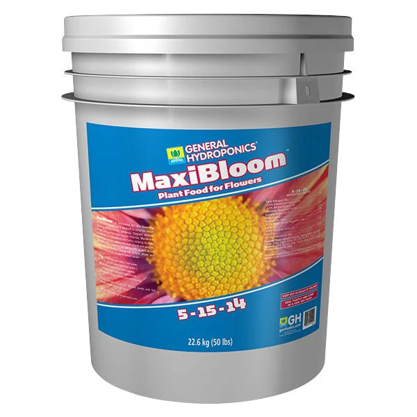 General Hydroponics MaxiBloom 5 - 15 - 14 - Image 3