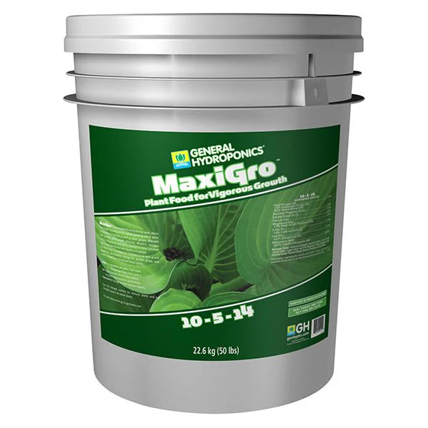General Hydroponics MaxiGro 10 - 5 - 14 - Image 3