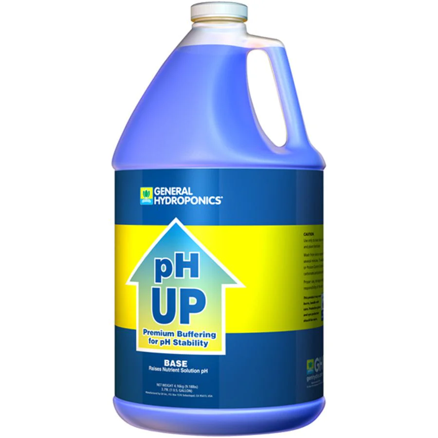 General Hydroponics pH Up Liquid - Image 3