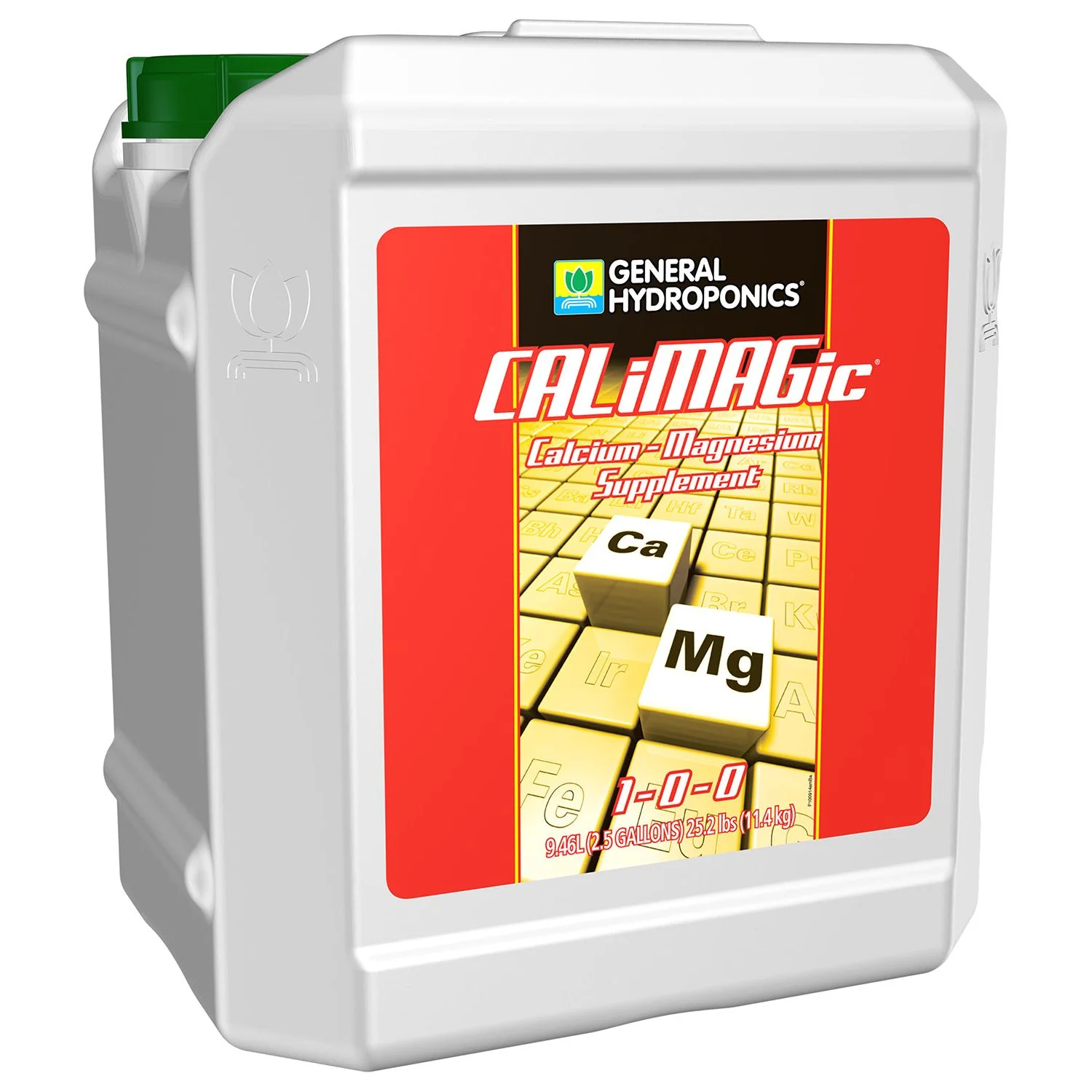 General Hydroponics CALiMAGic 1 - 0 - 0 - Image 3