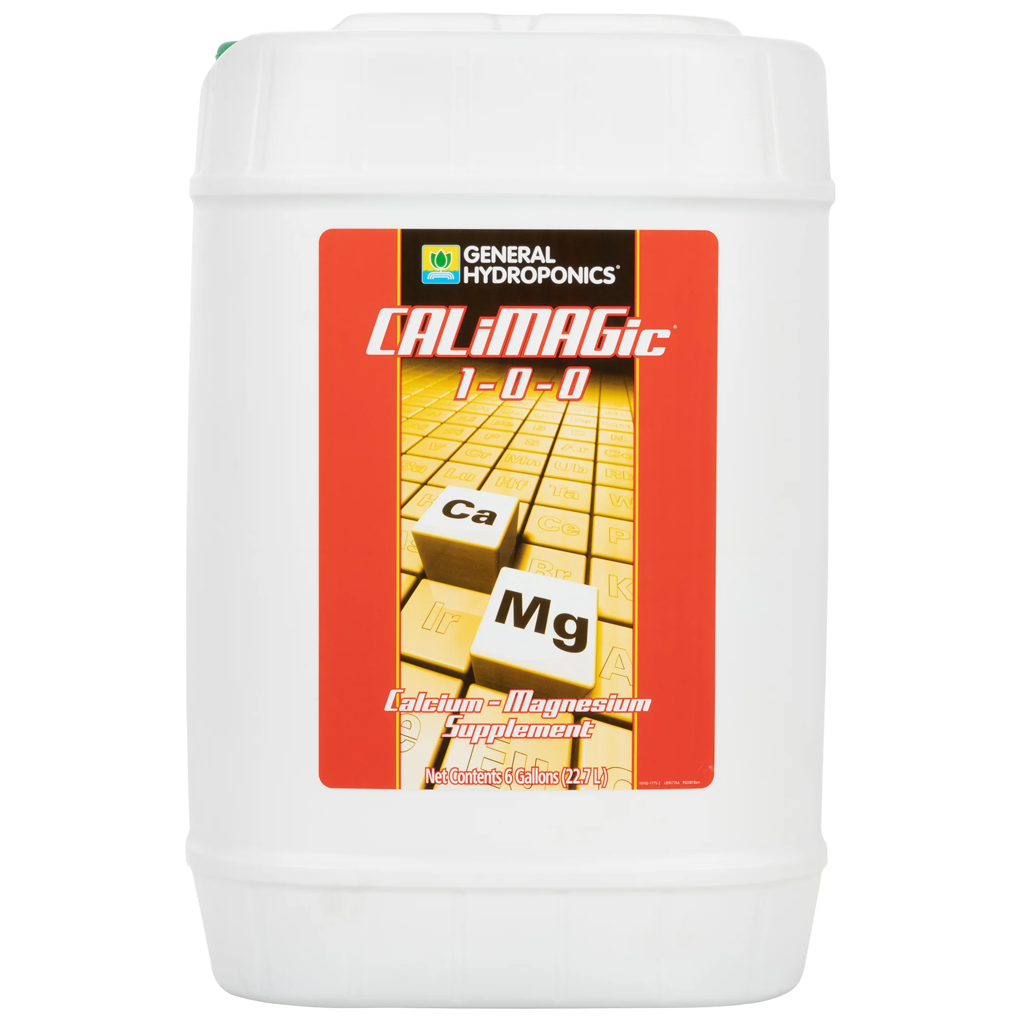 General Hydroponics CALiMAGic 1 - 0 - 0 - Image 4
