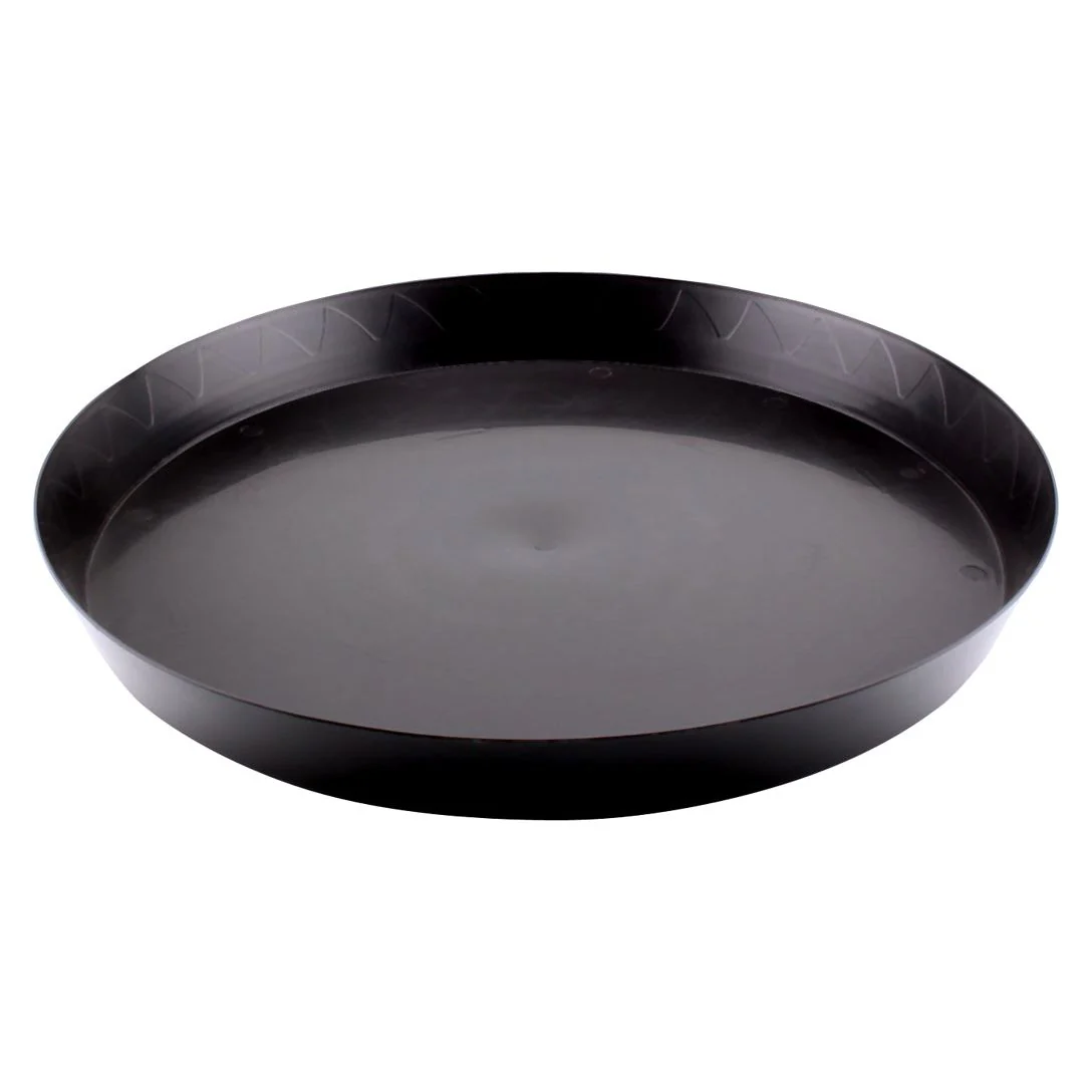 Gro Pro Heavy-Duty Black Saucers - Image 7