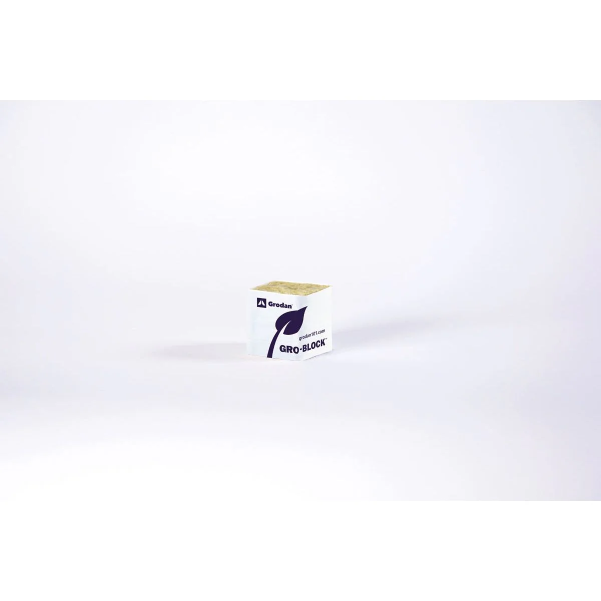 Grodan Gro Block Improved Mini Block 2" Strip -Shrink Wrapped (Case of 60 Sleeves)