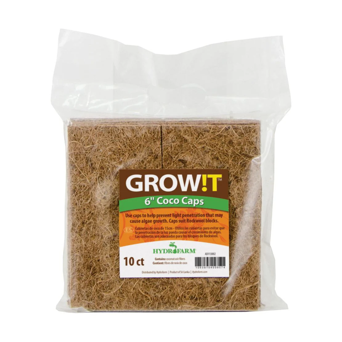 GROW!T Coco Caps - Image 2