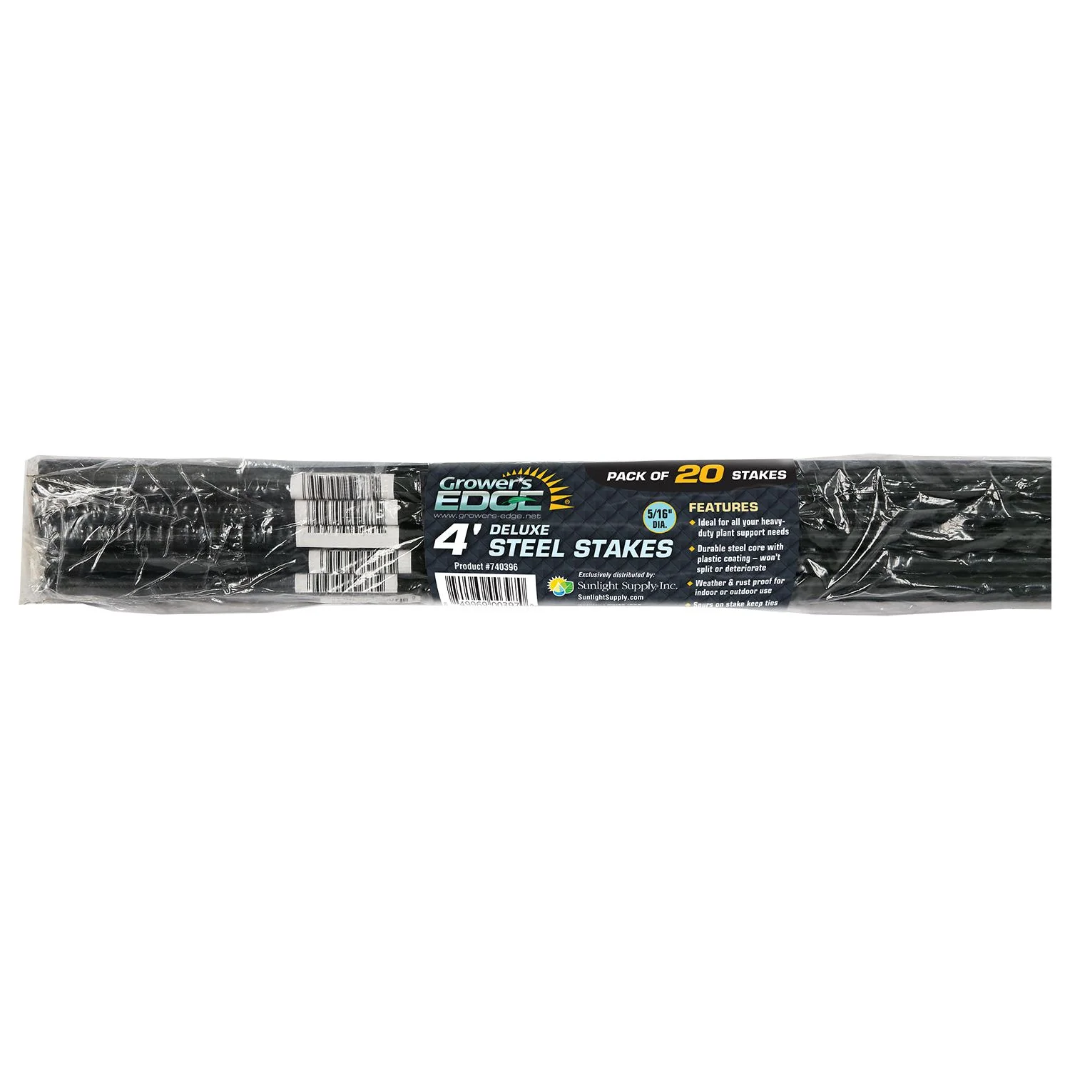 Deluxe Steel Stake 5/16 in Diameter - Image 2