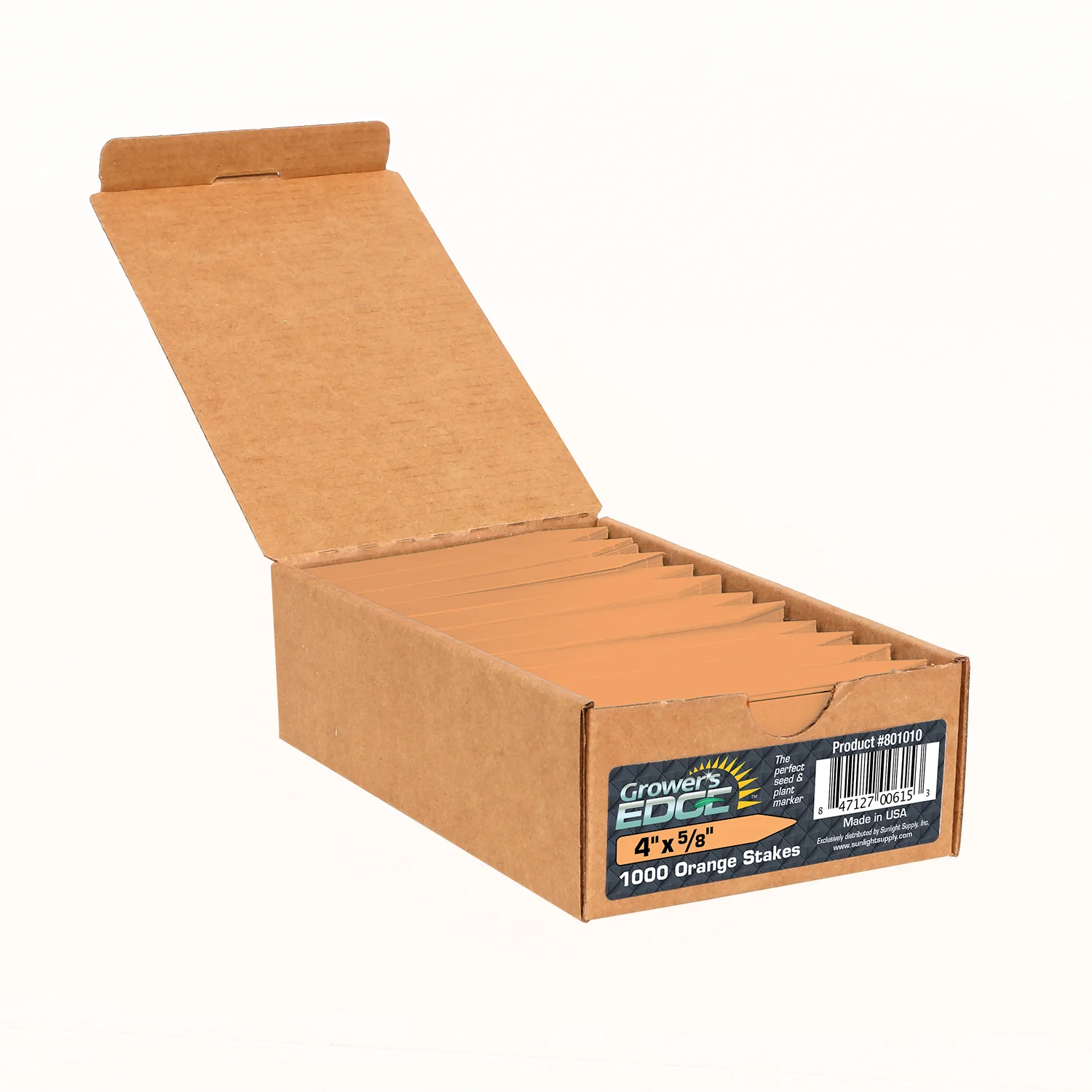 Grower's Edge White Plant Stake Labels (Pack of 100) - Image 4