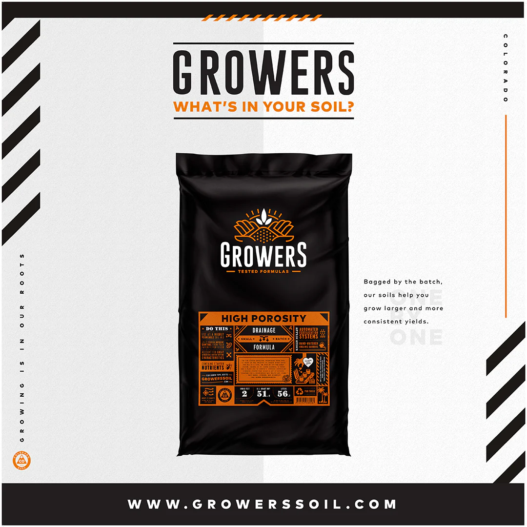 Growers High Porosity (2 cu. ft.) - Image 3