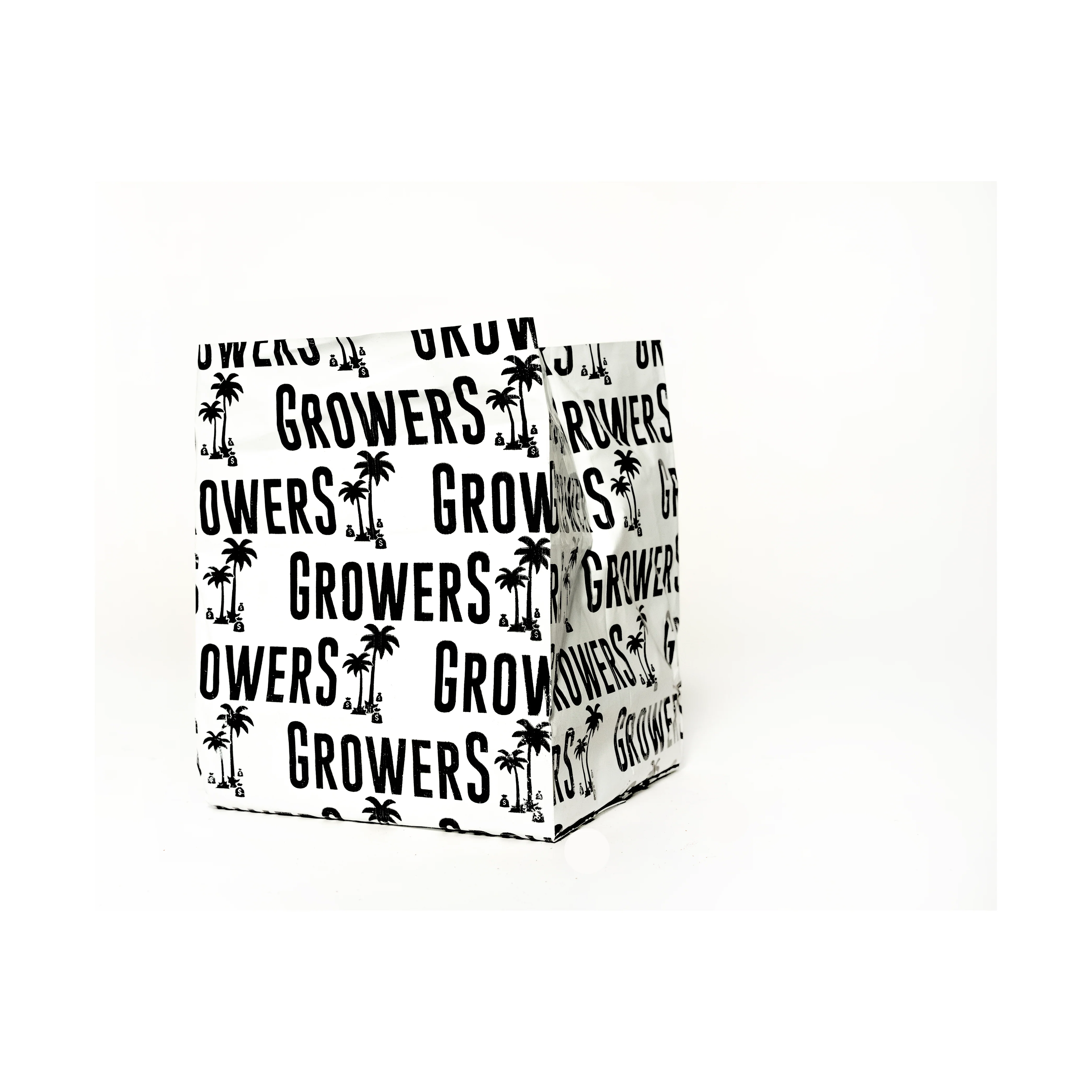 Growers Ready To Use Plastic Plant-In "Money Bags" - Image 5
