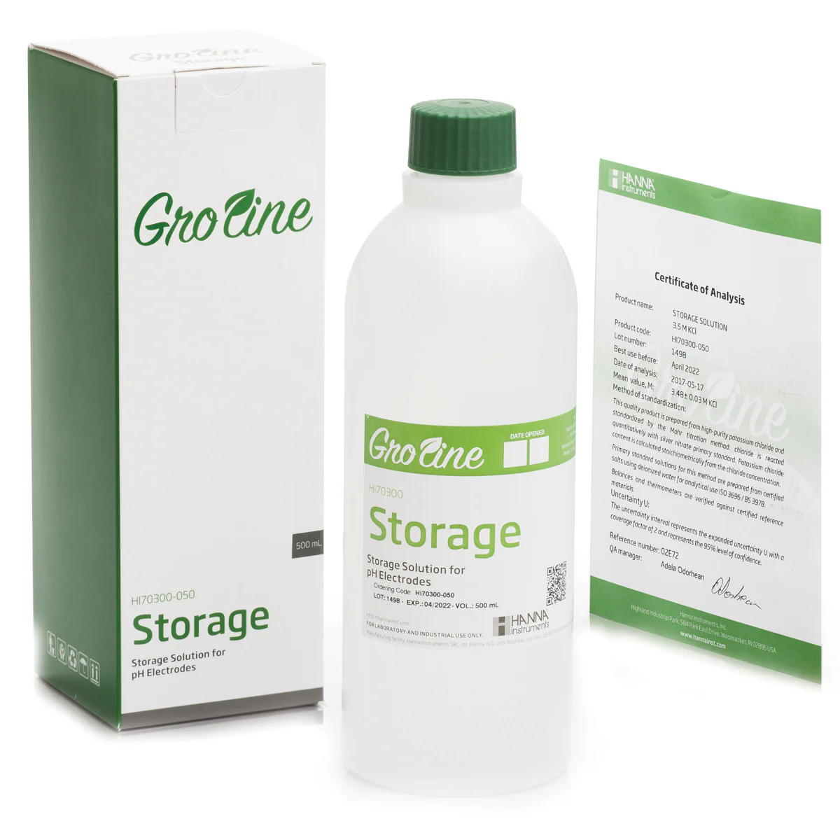 Hanna GroLine Storage Solution - Image 2