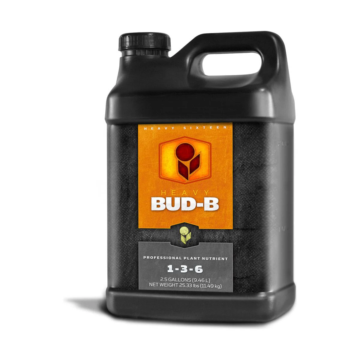 Heavy 16 Bud B - Image 3